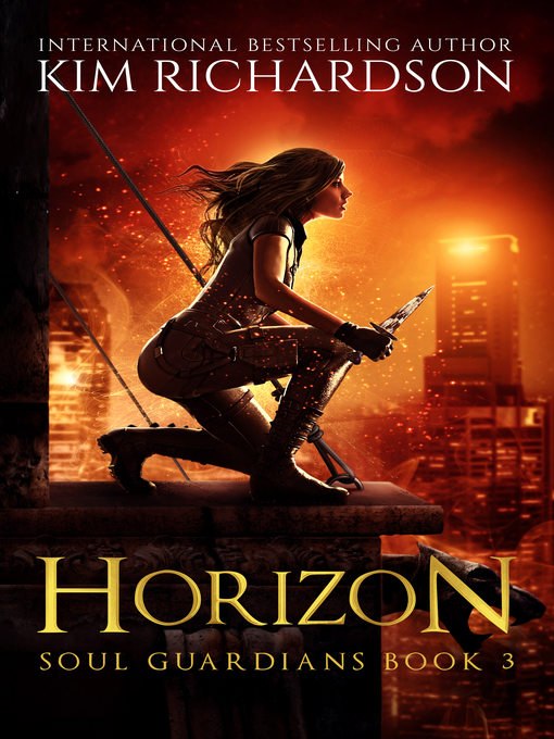Title details for Horizon by Kim Richardson - Available